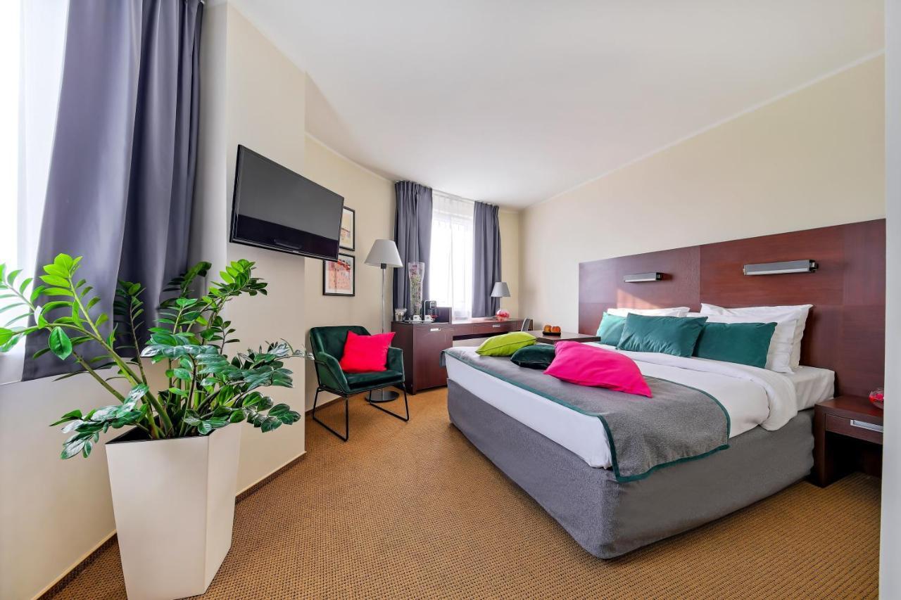 Hotel Mercure Airport Warschau