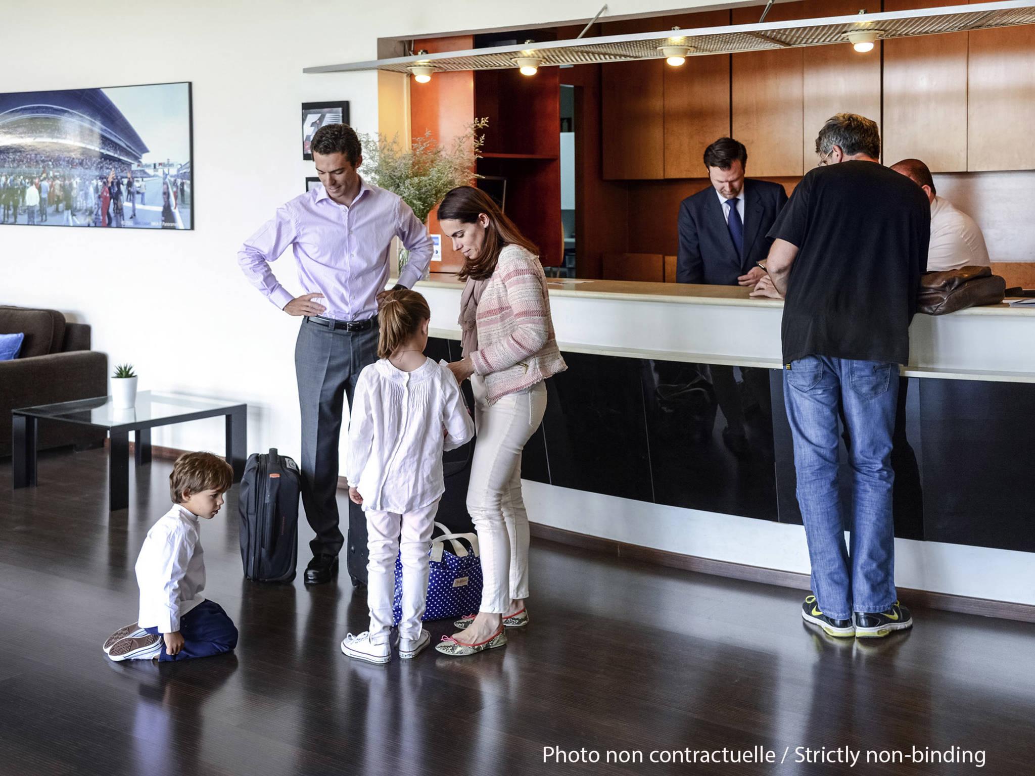 Mercure Airport Warschau