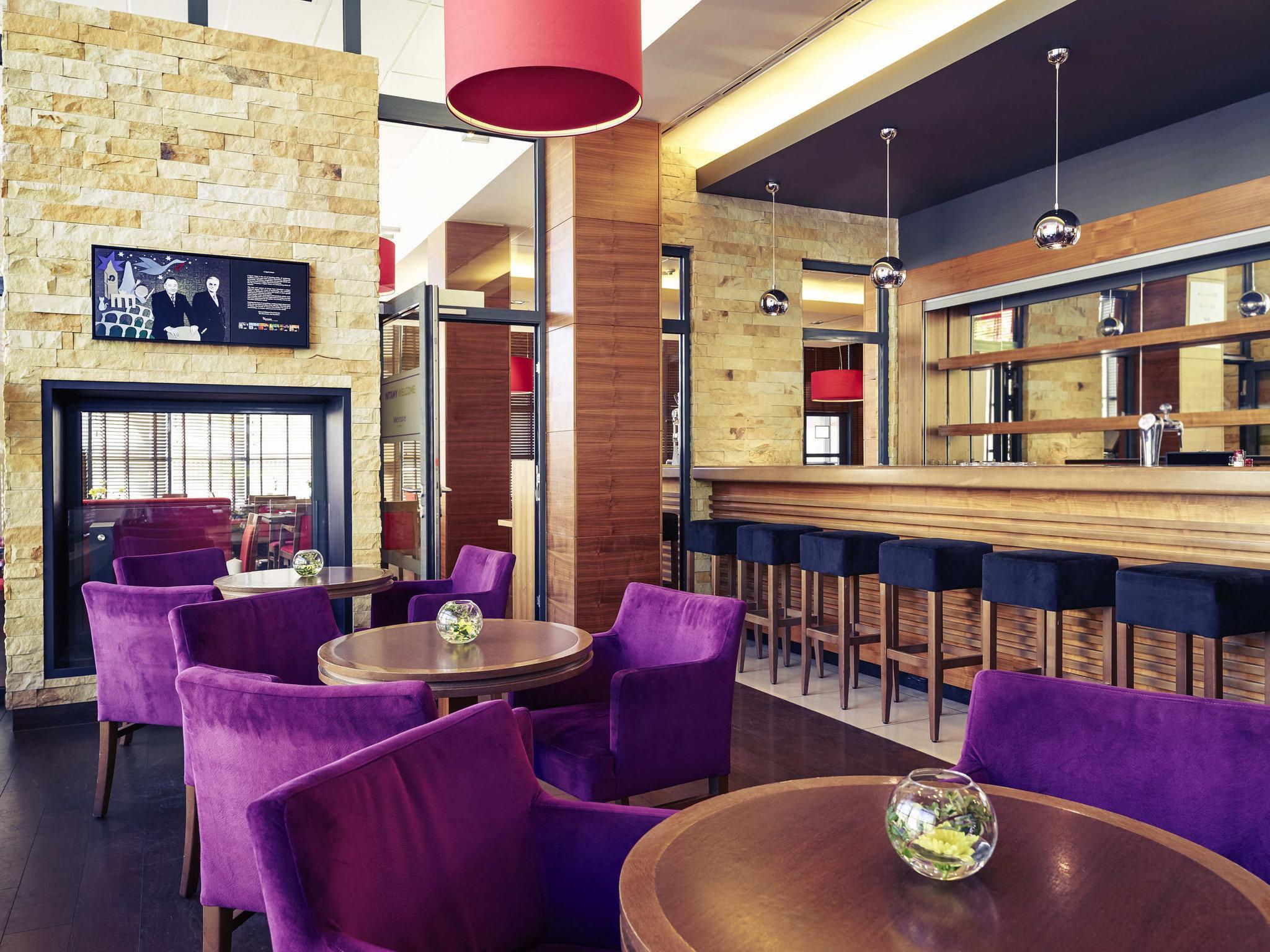Mercure Airport