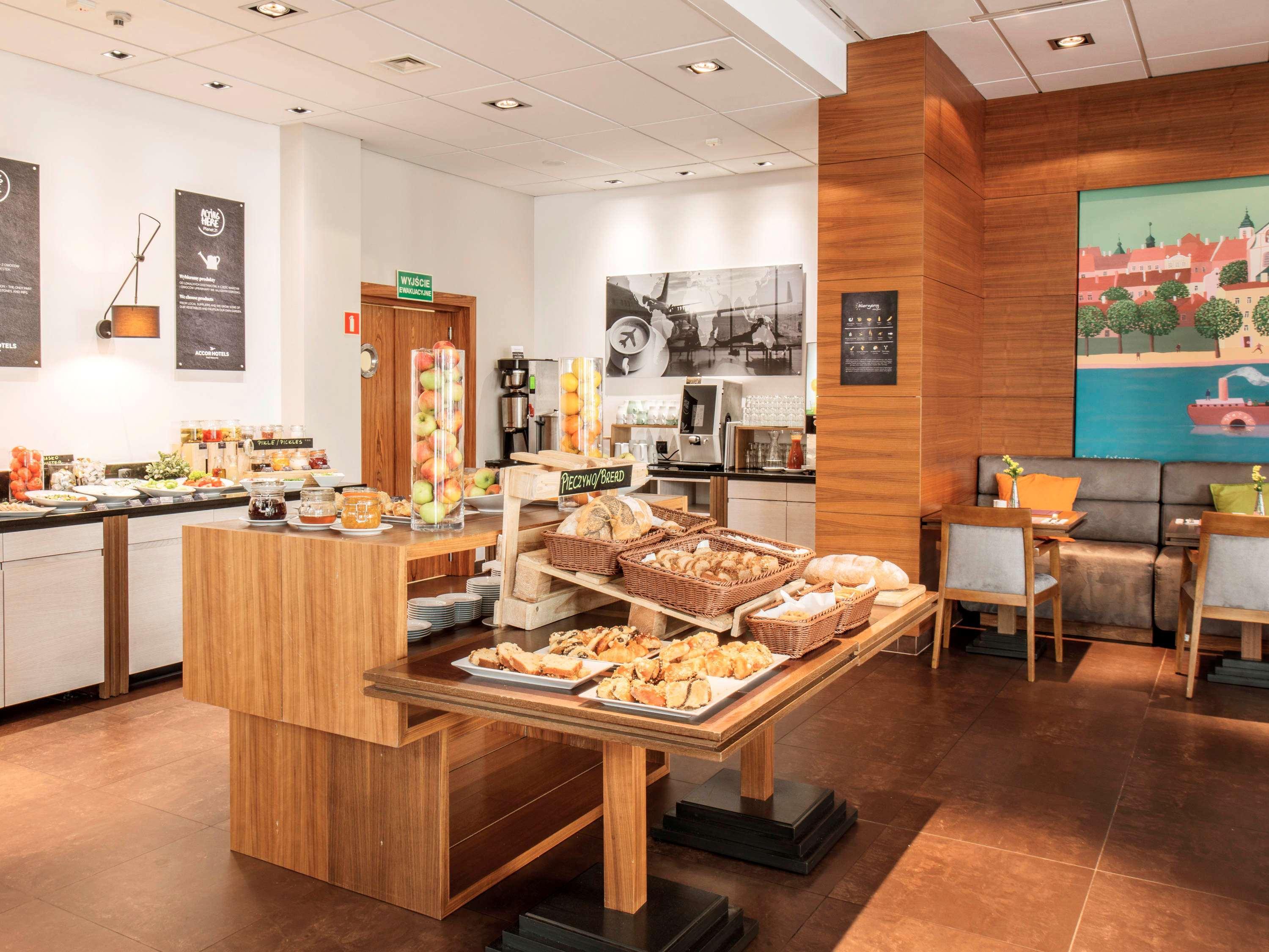 Hotel Mercure Airport Warschau
