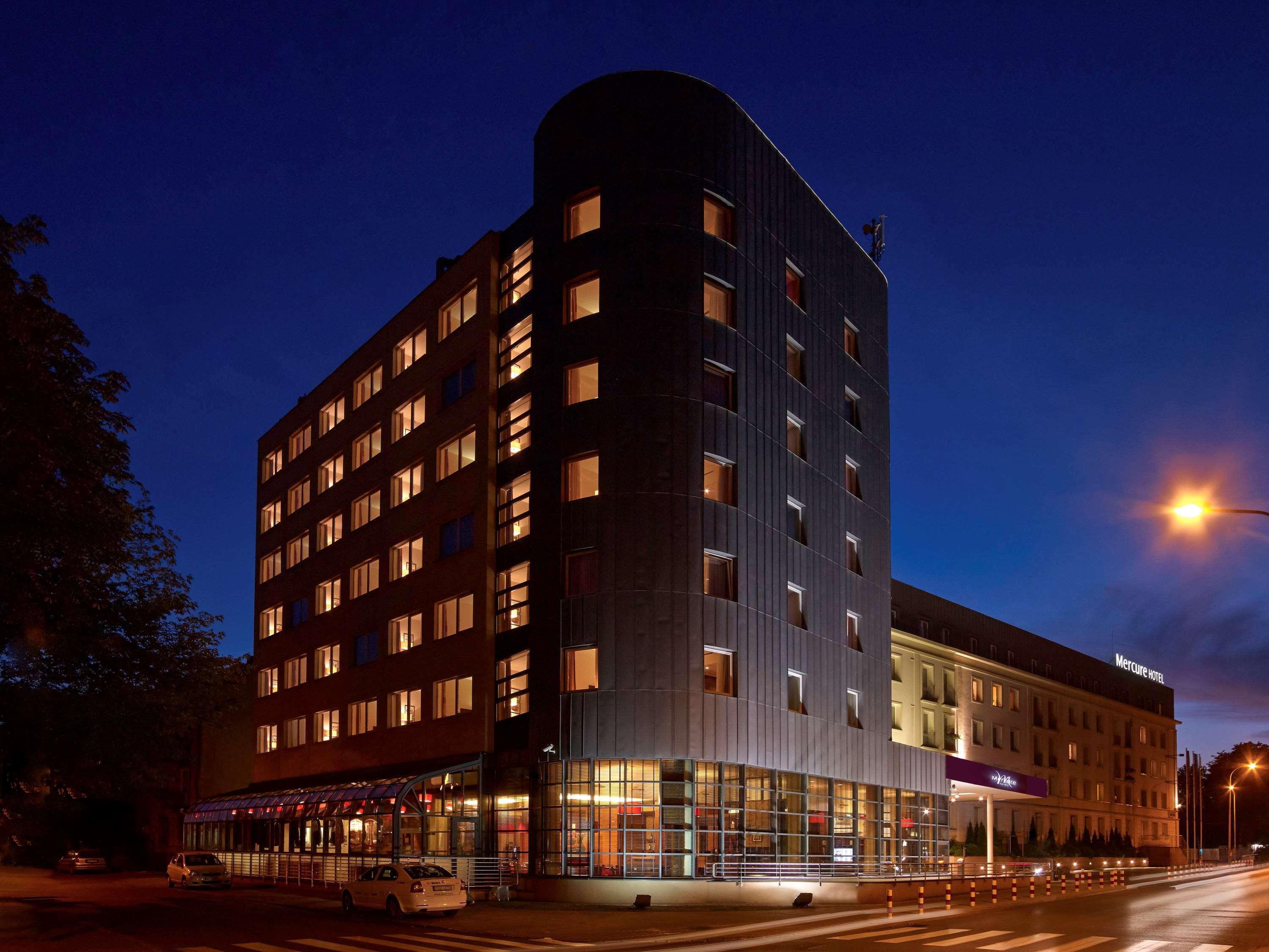 Hotel Mercure Airport