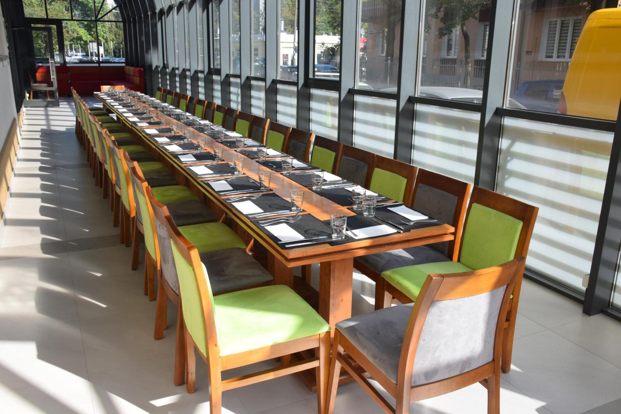 Hotel Mercure Airport Warschau