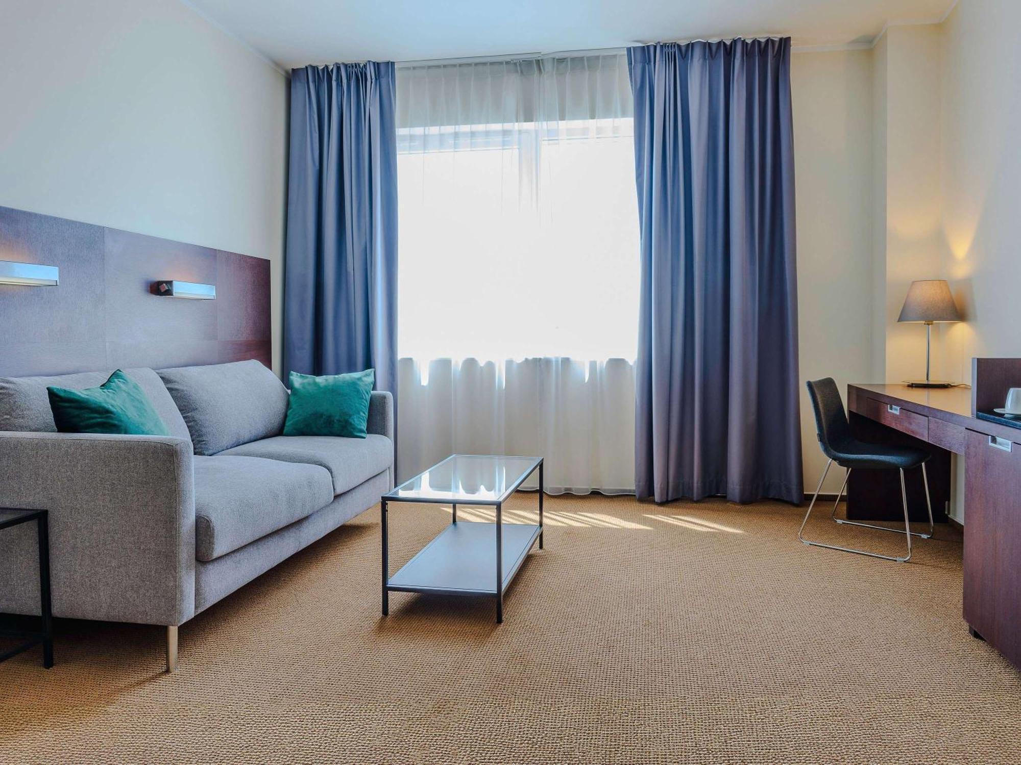 Mercure Airport Hotel Warschau