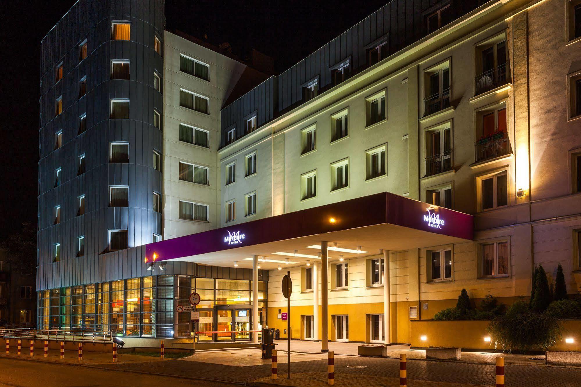 Mercure Airport Hotel Warschau